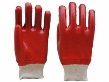 PVC-Handschuhe, vollbeschichtet, GSP0111