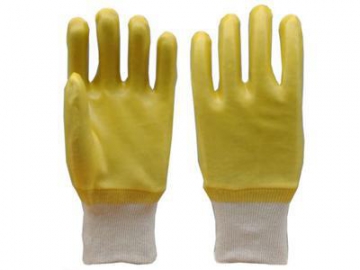 PVC-Handschuhe, vollbeschichtet, GSP0111