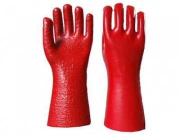 Arbeitshandschuhe mit PVC-Beschichtung, GSP4211R-27