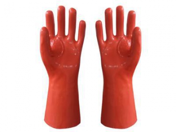 PVC-Handschuhe, abriebfest, GSP4221R/G