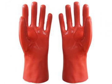 PVC-Handschuhe, abriebfest, GSP4221R/G
