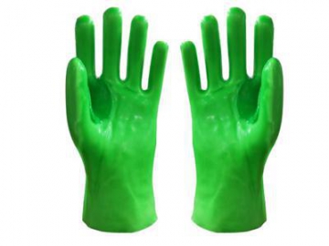 PVC-Handschuhe, abriebfest, GSP4221R/G