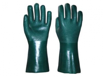 PVC-Handschuhe, rutschfest, extra lang, GSP2211S-45