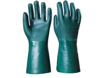 PVC-Handschuhe, rutschfest, extra lang, GSP2211F
