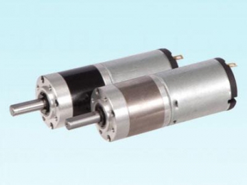 Permanenterregter DC-Getriebemotor, Planetengetriebemotor 28JXE5K/28ZY38