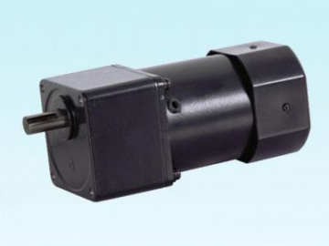 AC-Getriebemotor und Getriebe 90YS90