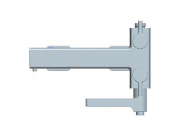 LY26C Chrom Thermostat Duschenmischer