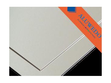 Matte Aluminiumpverbundplatte mit PE-Beschichtung