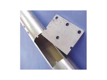 Faserlaser-Schneidemaschine für Rohre und Platten 3000×1500mm, Laserschneidsystem CMA 1530C-G-C