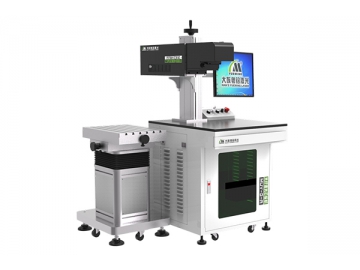 3D UV-Laserbeschriftungsmaschine