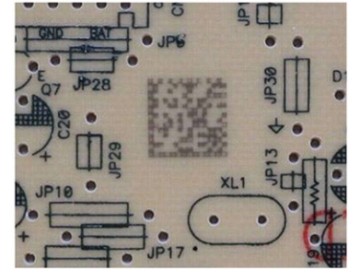 PCB Laserbeschriftungsmaschine, PCB0404-V-A