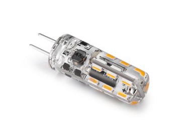 G4 LED-Glühbirne (Bi-Pin LED, 3014 LED, SMD LED Modul)