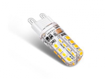 G9 SMD 2835 LED Mais Birne