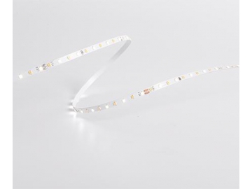 D6140SWW 24V 4mm Dimmbare Farbwechsel-LED-Strips