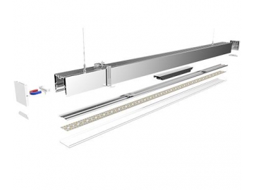 Leuchtkörper für LED-Streifen, LS4067