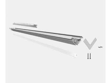 Leuchtkörper mit Eckprofil, LG4747