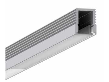 LED-Profil für Vitrinenbeleuchtung, LS0709