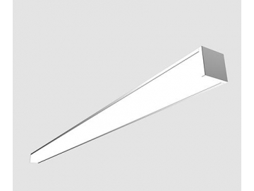 90° LED-Winkelprofil für LED-Streifen, LG1616K