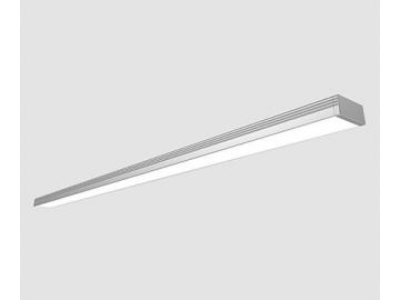 LED-Profil für Vitrinenbeleuchtung, LS1607