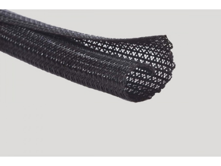 Selbstschließender Gewebeschrumpfschlauch