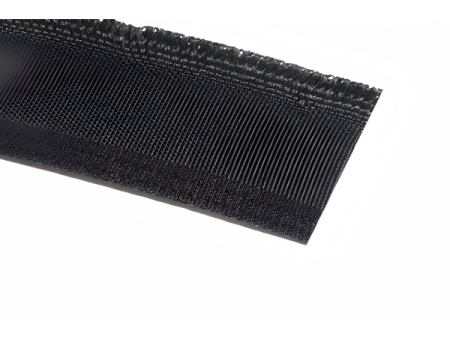 PA Gewebeschrumpfschlauch mit Klettverschluss