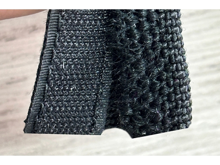 PA Gewebeschrumpfschlauch mit Klettverschluss