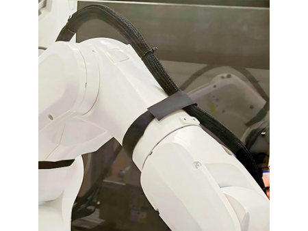 PA-Monofilament-Geflechtschlauch