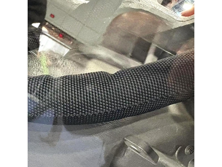 PA Gewebeschrumpfschlauch