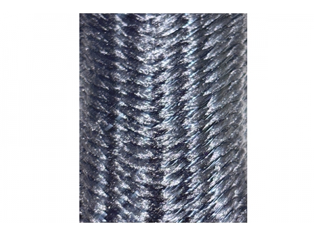 Schallabsorbierender Gewebeschrumpfschlauch