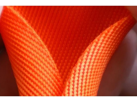 Hochbelastbarer Gewebeschrumpfschlauch