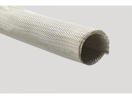 Schrumpfschlauch aus verzinntem Kupfergewebe