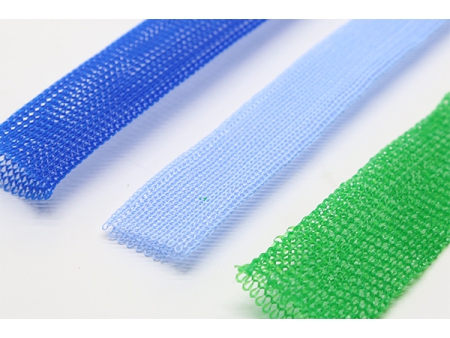 Geflechtschlauch für Geräuschdämmung von LKW-Filtern