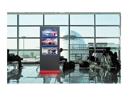 Digital Sinage Outdoor Stele/Outdoor Werbestele