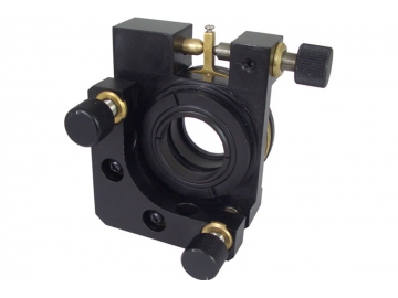 Optikhalter für Polarisator / Spiegelhalter