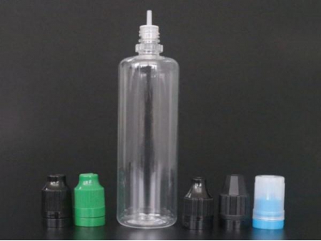 E-Liquid Plastikflasche, 3ml~100ml PET Flasche, TBLDES-5 E-zig Zubehör