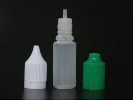 E-Liquidflasche TBLDES-7，5ml~240ml LDPE Flasche