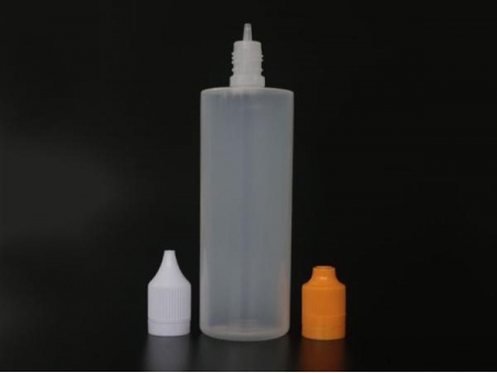 E-Liquidflasche TBLDES-7，5ml~240ml LDPE Flasche