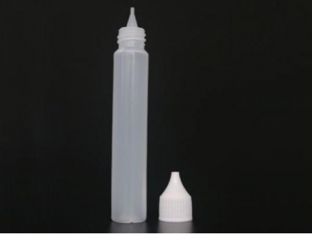 E-Liquidflasche, 10ml~60ml LDPE Flasche, TBLDES-11 E-Zigarette Zubehör