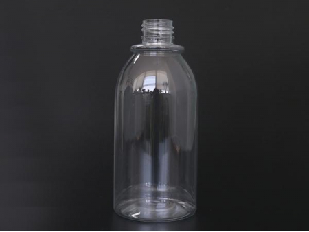 PET Flasche, Short Round Serie