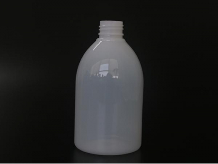 PET Flasche, Short Round Serie