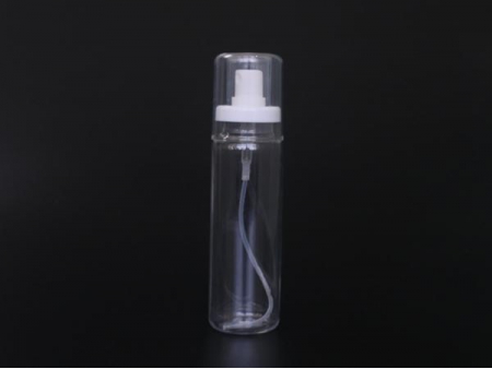 Kunststoff-Sprühflasche, PET Flasche