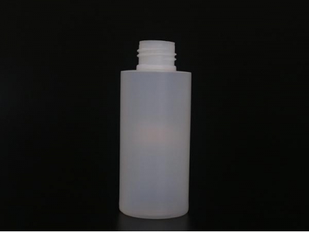 10ml~1000ml HDPE Flasche, Zylindrische Plastikflasche