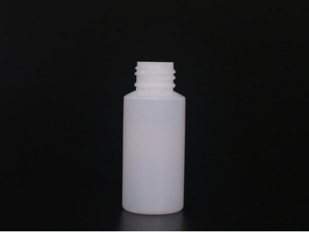 10ml~1000ml HDPE Flasche, Zylindrische Plastikflasche