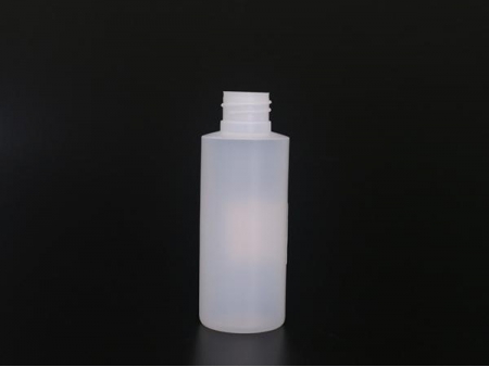 10ml~1000ml HDPE Flasche, Zylindrische Plastikflasche