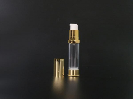 Kunststoffflasche mit Airless-System, 5ml~80ml AS Flasche, PP Flasche