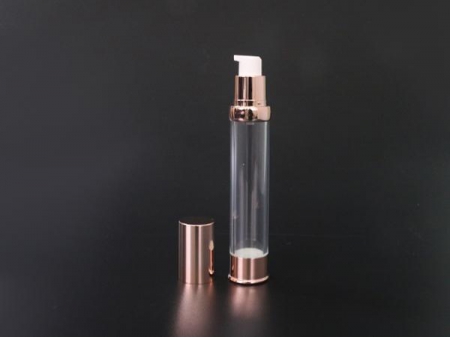 Kunststoffflasche mit Airless-System, 5ml~80ml AS Flasche, PP Flasche