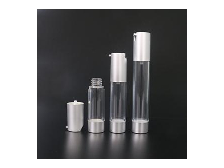 Kunststoffflasche mit Airless-System, 5ml~80ml AS Flasche, PP Flasche