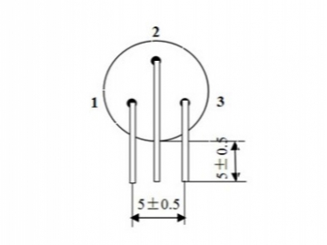 3-Pin Festinduktivität