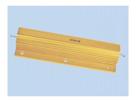 Drahtwiderstand mit Aluminiumgehäuse RX600 