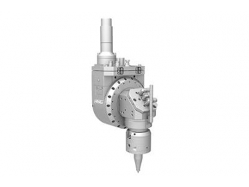 Laser-Rohrschneidmaschine TP65       5-Achsen-Simultanbearbeitung